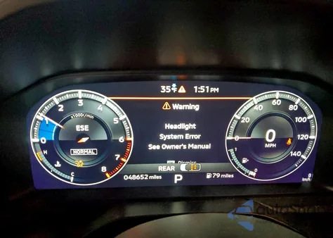 2023 Mitsubishi Outlander Se z USA, uszkodzony, nr VIN JA4J4UA81PZ034100